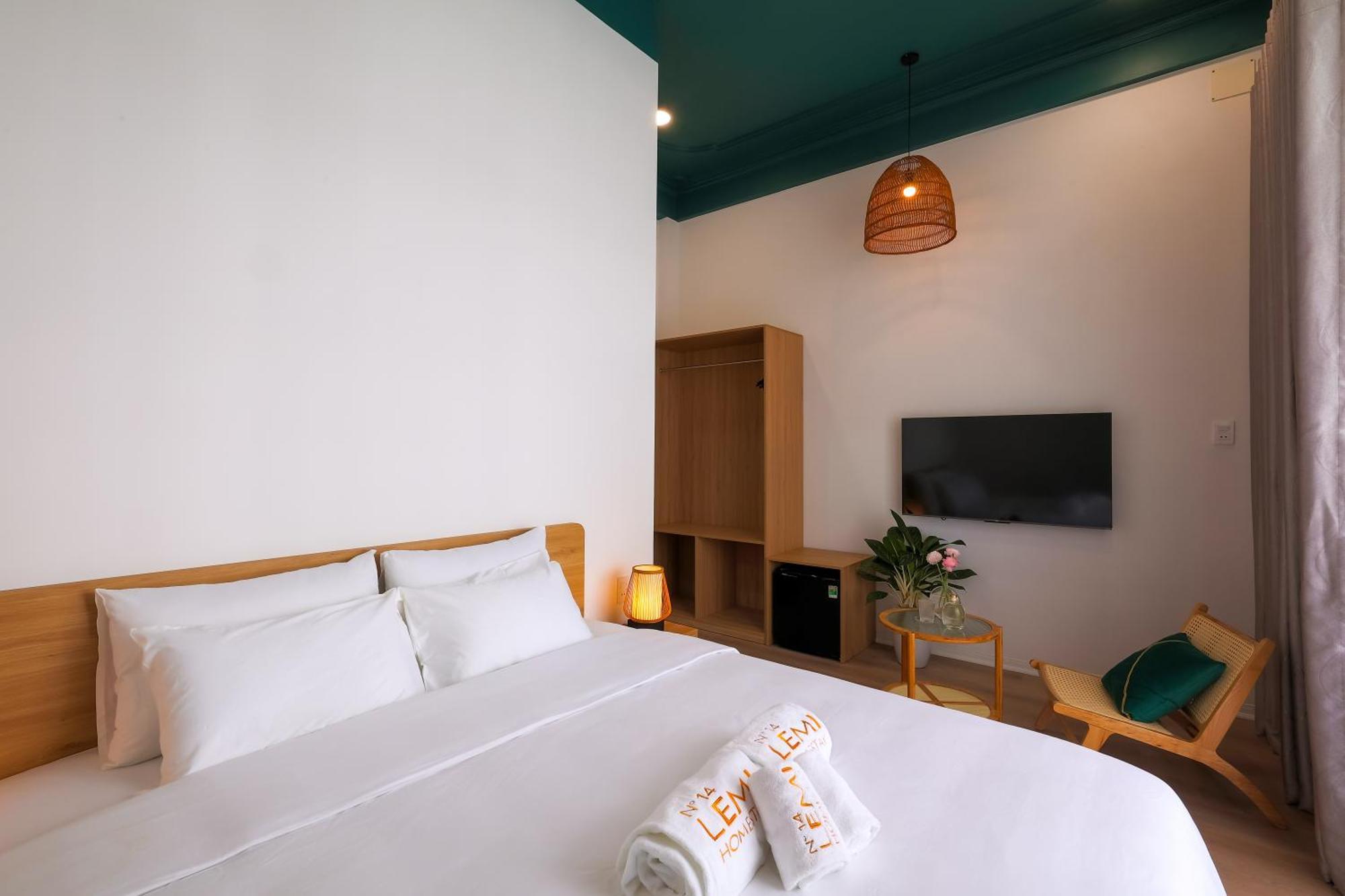 Lemi - Homestay In เว้ ภายนอก รูปภาพ