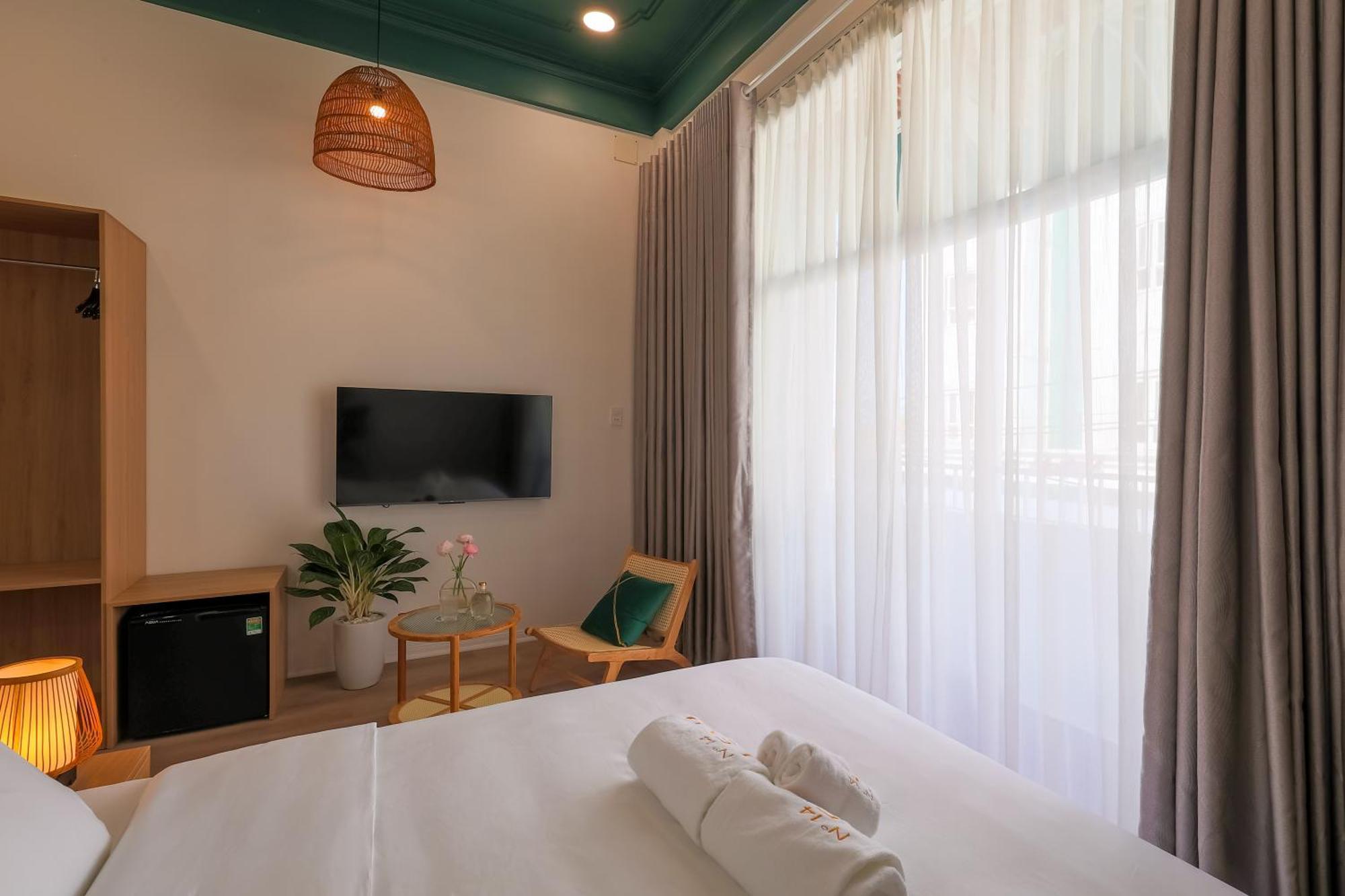 Lemi - Homestay In เว้ ภายนอก รูปภาพ